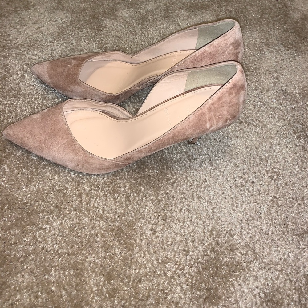 Sued Pumps - image 2